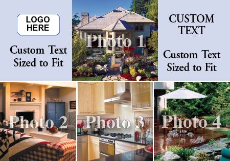 Custom Postcards for Real Estate Agents