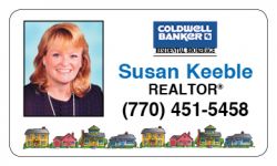 Real Estate Magnetic Products