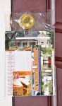 Real Estate Door Hangers with Business Card | ReaMark