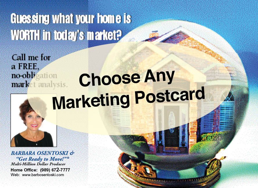 EDDM Real Estate | ReaMark Every Door Direct Mail