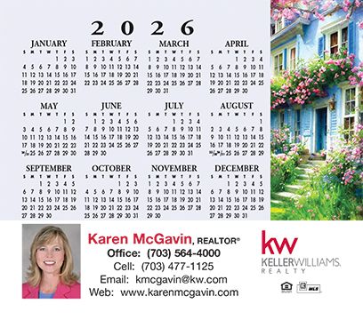real estate calendars