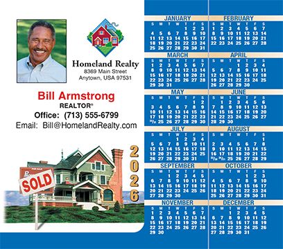 real estate calendars