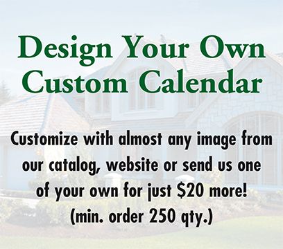 real estate calendars