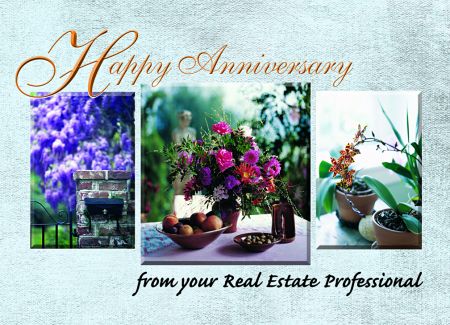 ReaMark Products: Happy Anniversary<br>(Includes FREE Blank Envelopes)