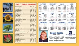 Real Estate Calendars