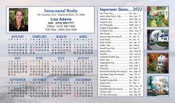 Real Estate Calendars