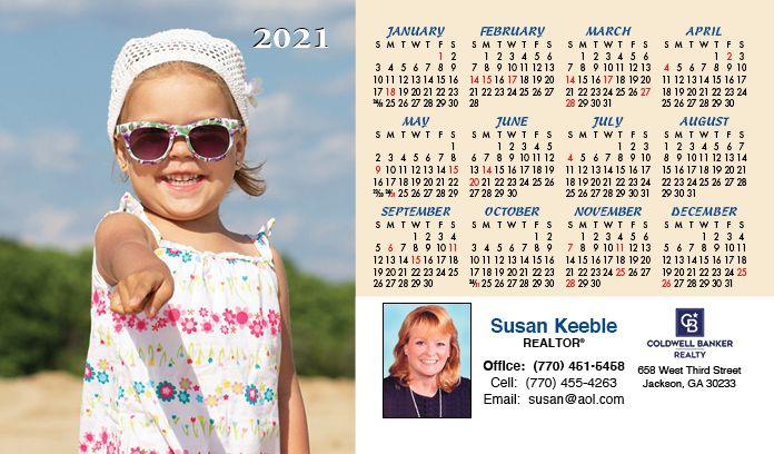ReaMark Products: Photo Calendar