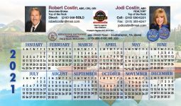 Real Estate Calendars