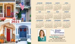 Real Estate Calendars