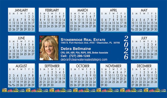 Real Estate Calendars