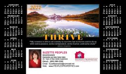 Real Estate Calendars