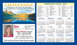 Real Estate Calendars