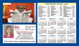 Real Estate Calendars