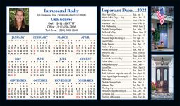 Real Estate Calendars