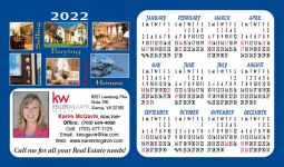 Real Estate Calendars