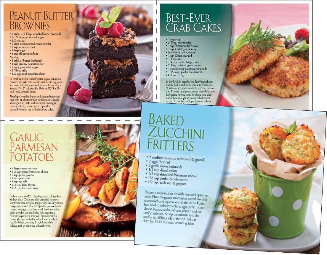 ReaMark Products: Recipes Cookin' 2