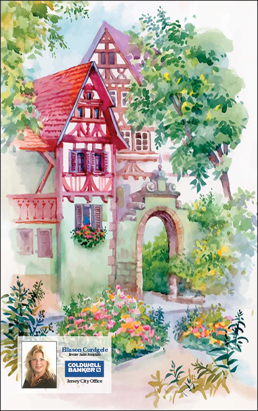 ReaMark Products: Unique Home Watercolor