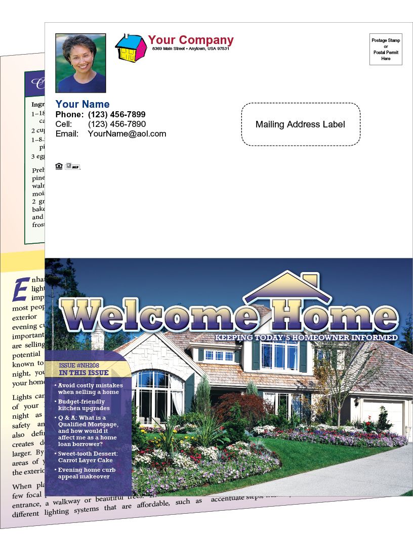 Realtor Newsletters