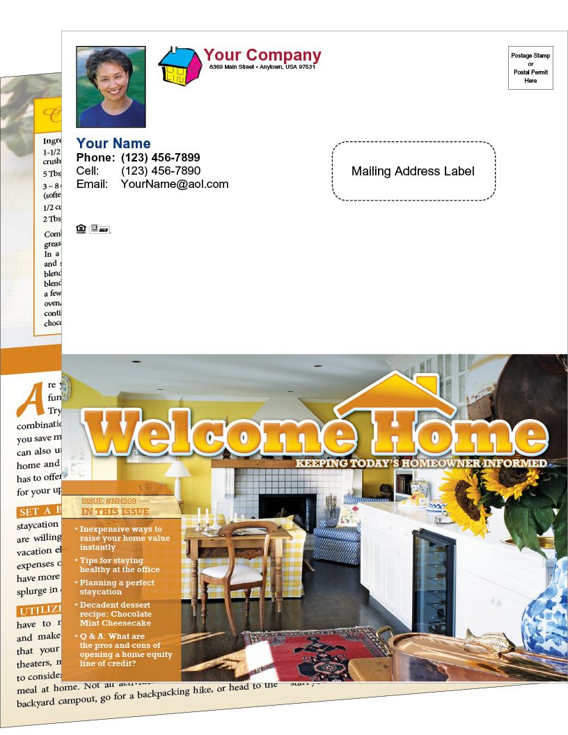 Realtor Newsletters