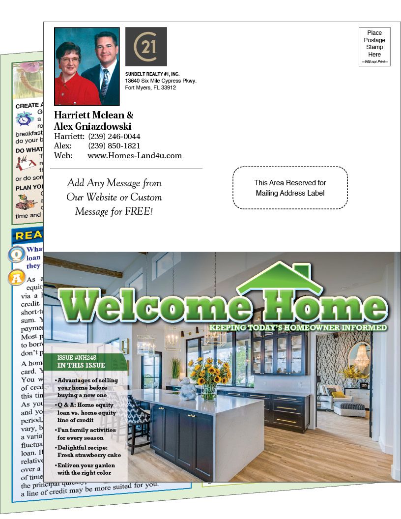 Realtor Newsletters