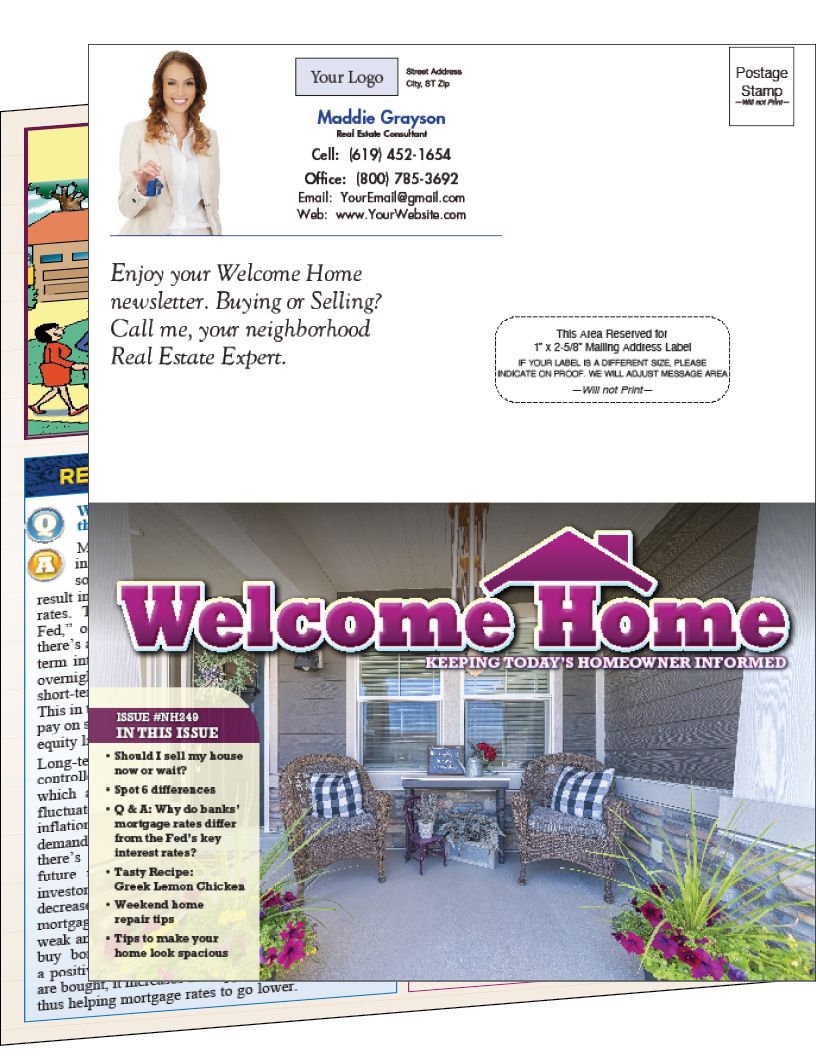 Realtor Newsletters