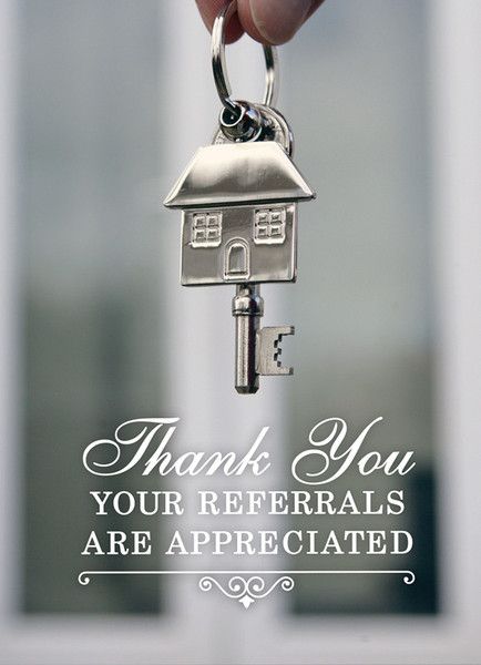 Promotional: Thank You Seed Packet