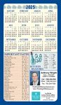 Real Estate Calendars | Reamark personalized real estate calendars