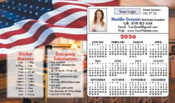 Real Estate Calendars | Reamark personalized real estate calendars