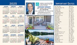 Real Estate Calendars | Reamark personalized real estate calendars