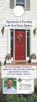 Clearance Realtor Door Hangers | Reamark