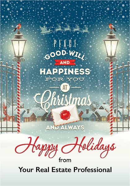 ReaMark Products: Christmas Wishes<br>(Includes FREE Blank Envelopes)
