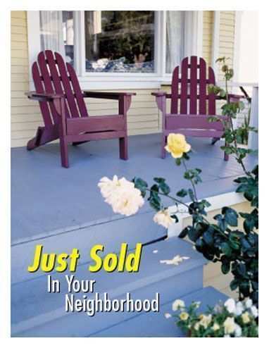 ReaMark Products: Chairs On Porch - Just Sold
