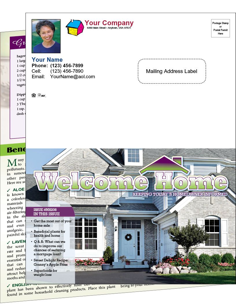 Realtor Newsletters