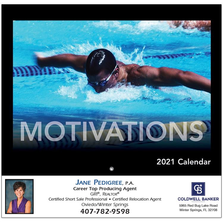 ReaMark Products: Motivations Calendar