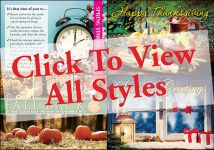 ReaMark Products: Holiday Cards